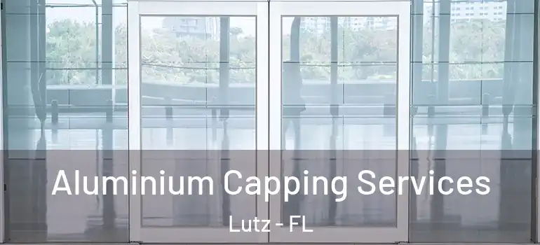 Aluminium Capping Services Lutz - FL