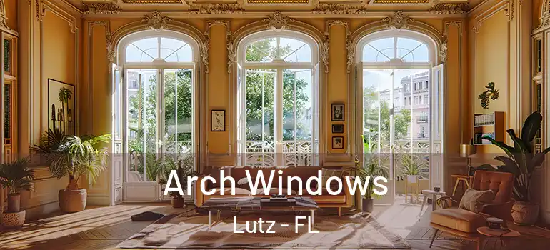 Arch Windows Lutz - FL