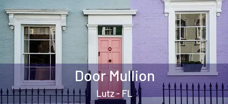 Door Mullion Lutz - FL
