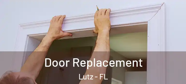 Door Replacement Lutz - FL