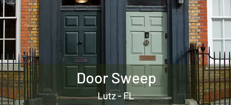 Door Sweep Lutz - FL
