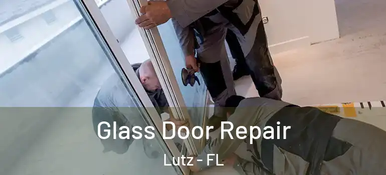 Glass Door Repair Lutz - FL