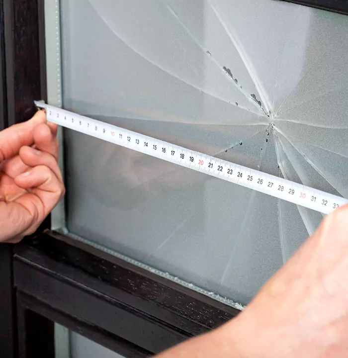 Storefront Glass Repair in Lutz, FL