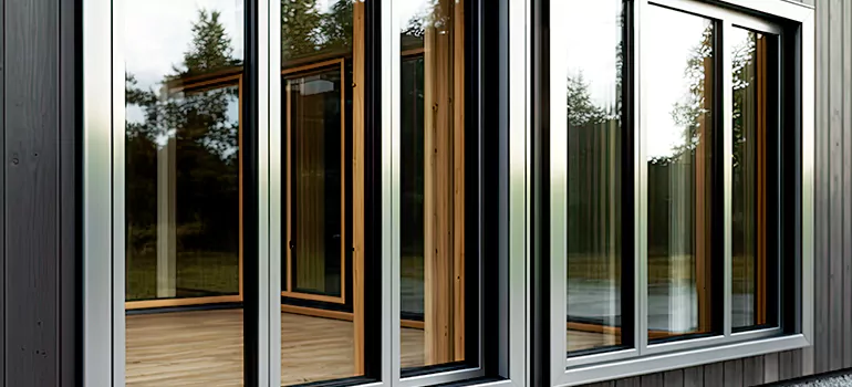 Aluminium Window Capping And Restoration in Lutz, FL