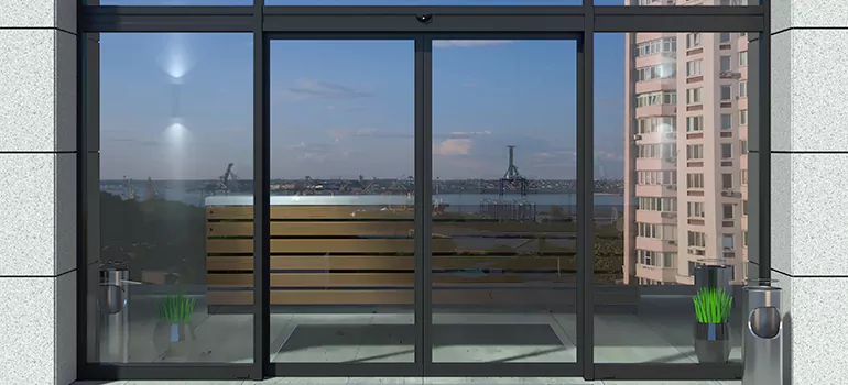 Automatic Door Installation in Lutz, FL