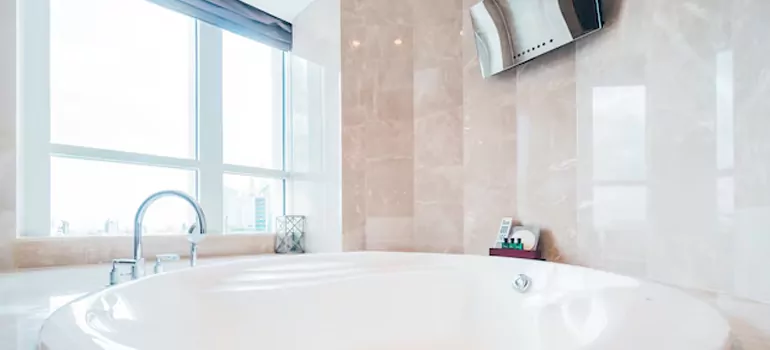 Bathroom Window Coverings in Lutz, FL