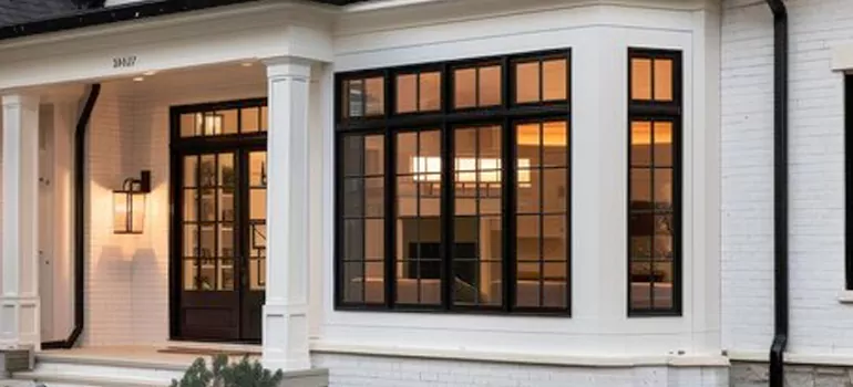 Black Windows For House in Lutz, FL