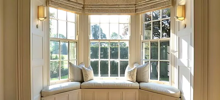 Residential Bow Window Installation in Lutz, FL