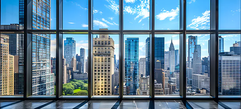 Aluminium Commercial Windows in Lutz, FL