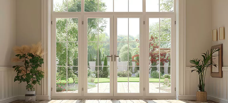 Garage Door Frame Repair in Lutz, FL