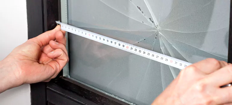 Front Door Glass Repair in Lutz, FL