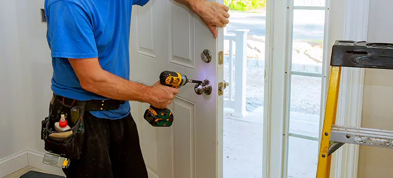 Car Door Lock Repair in Lutz, FL