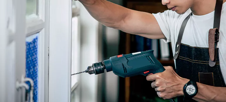 Residential Exterior Window Finishing in Lutz, FL