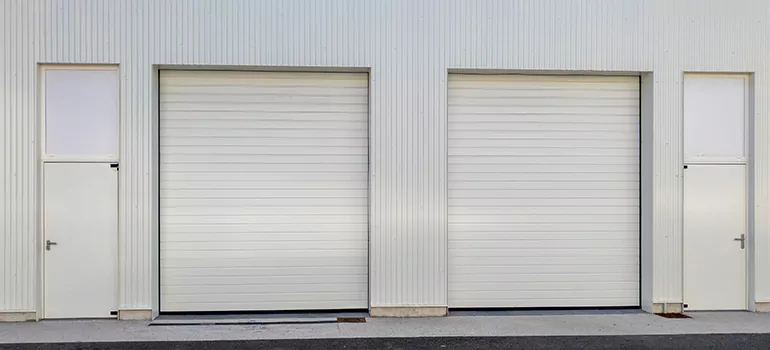Industrial Garage Doors in Lutz, FL