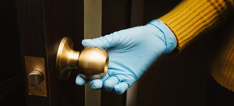 Aluminum Stile Door Service in Lutz, FL