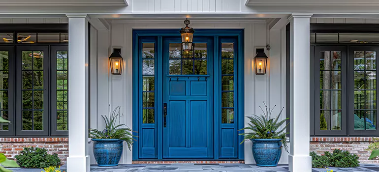 Modern Roll Up Garage Doors Repair in Lutz, FL