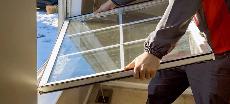 Porch Window Replacement in Lutz, FL