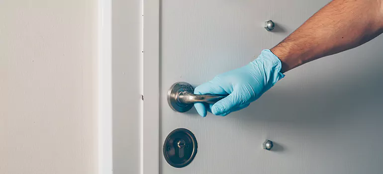 Fire Door Push Bar Installation in Lutz, FL