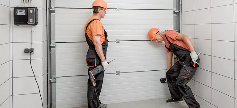 Secure Garage Door Repair in Lutz, FL