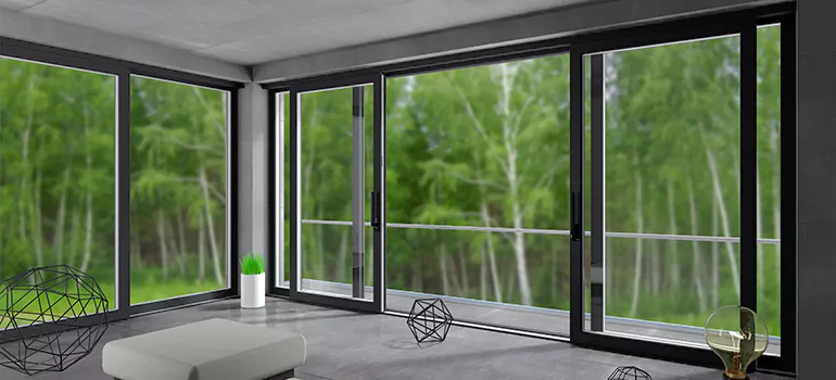 Sliding Window Frame Installation in Lutz, FL