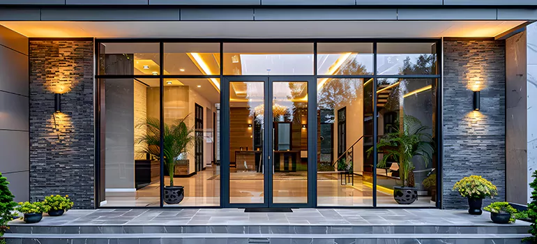 Glass Storefront Maintenance in Lutz, FL