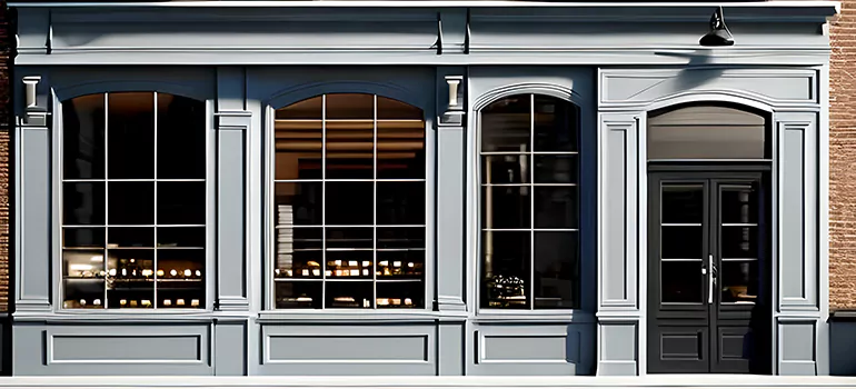 Storefront Window Seal Repair in Lutz, FL