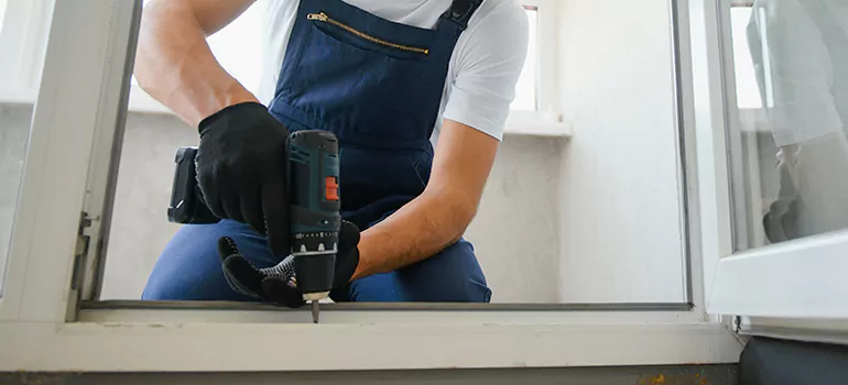 Window Stool Apron in Lutz, FL