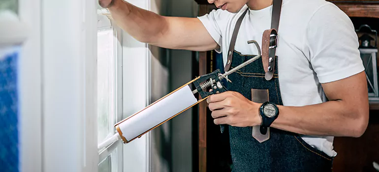 Window Caulking Contractor in Lutz, FL