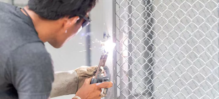 Commercial Window Grille Installation Service in Lutz, FL