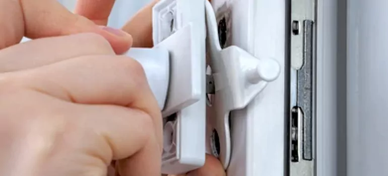 Window Lock Assembly in Lutz, FL