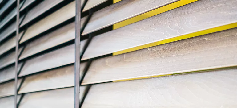 Shutter Installation Services in Lutz, FL