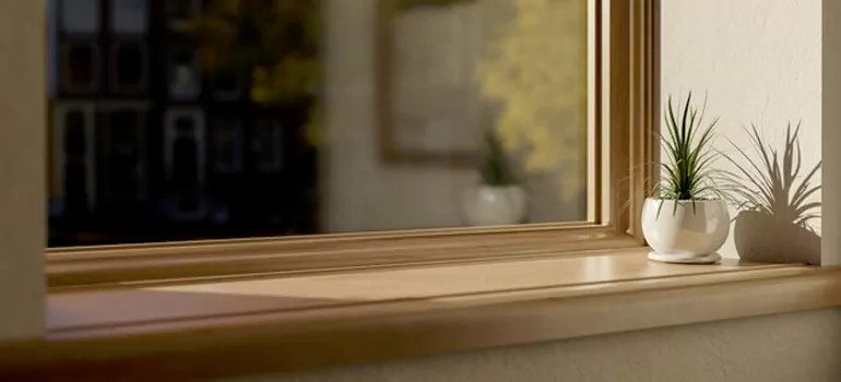 Exterior Window Stool inLutz, FL