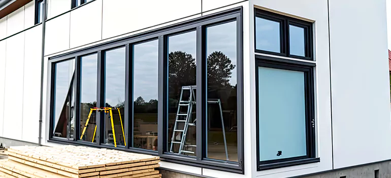 Window Capping For Exterior Design in Lutz, FL