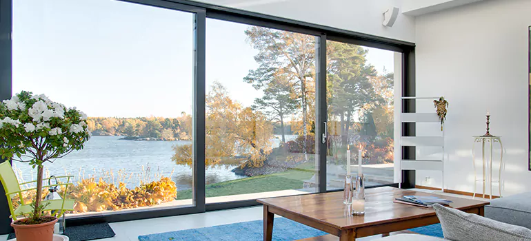 Aluminum Door Installation in Lutz, FL