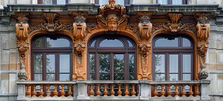 Arch Window Designs in Lutz, FL