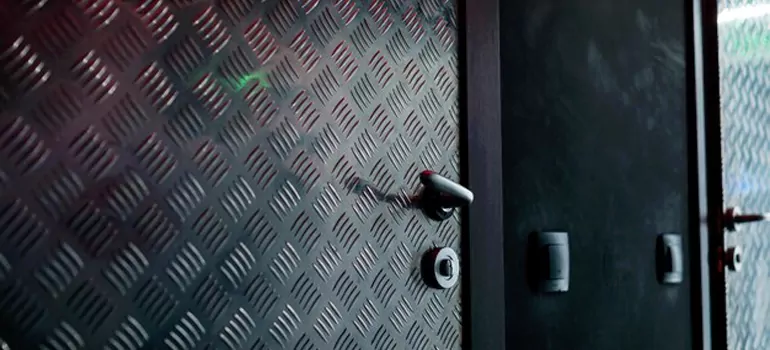 Advanced Bulletproof Door Installation in Lutz, FL