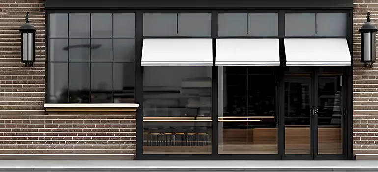 Commercial Window Seal Replacement in Lutz, FL