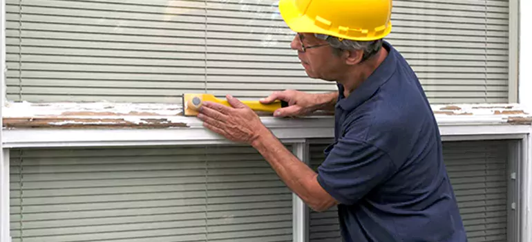 Custom Window Installation And Repair in Lutz, FL