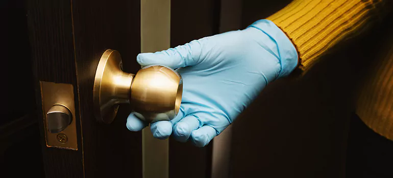 Sliding Door Lock Repair in Lutz, FL