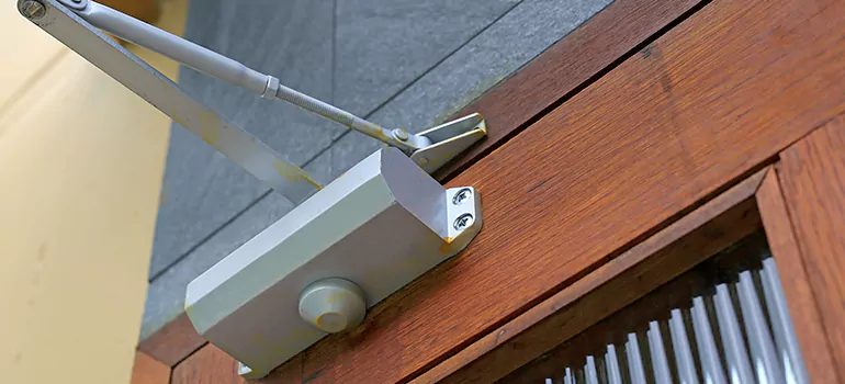 Electric Garage Door Opener Installation in Lutz, FL