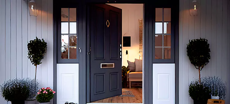 Interior Door Sweep in Lutz, FL