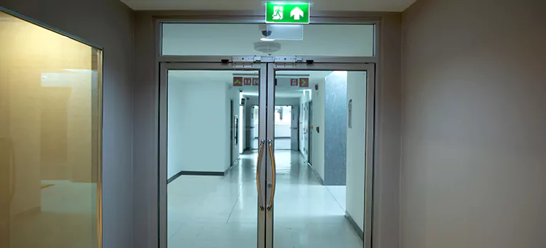 Commercial Emergency Exit Doors in Lutz, FL