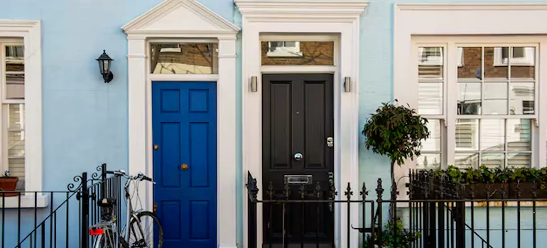 Front Door Sweep Replacement in Lutz, FL