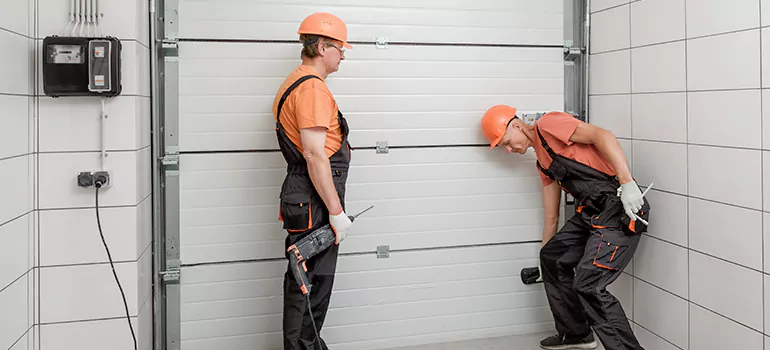 Garage Door Repair Company in Lutz, FL