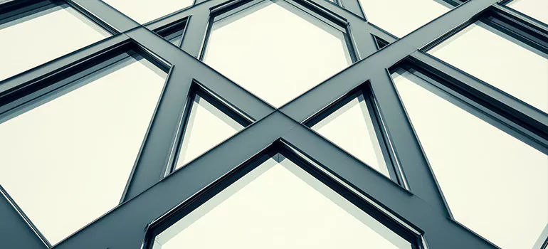 Geometric Window Shades in Lutz, FL