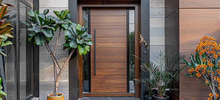 Custom Modern Doors Service in Lutz, FL