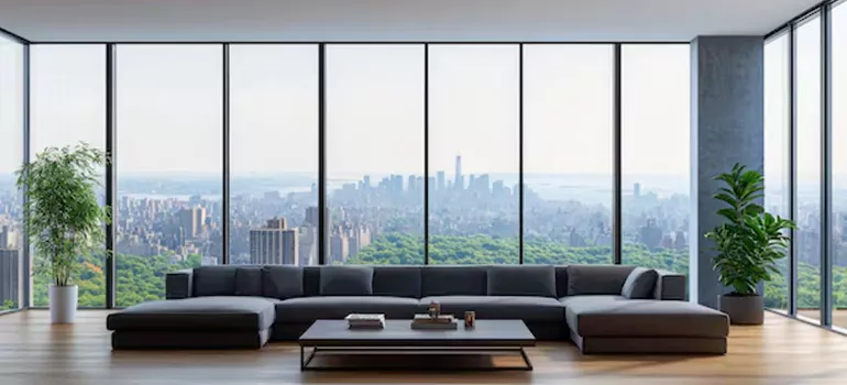 Types Of Modern Windows in Lutz, FL