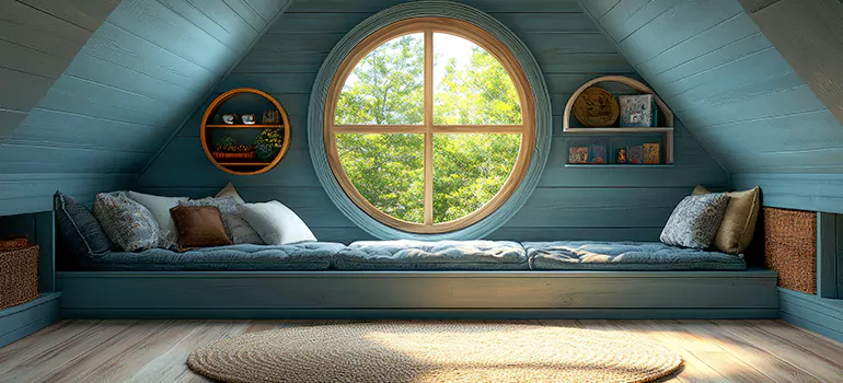 Custom Round Windows in Lutz, FL