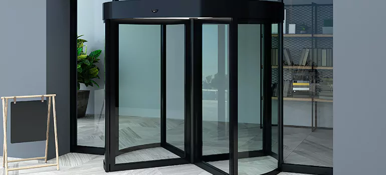 New Screen Door Installation in Lutz, FL