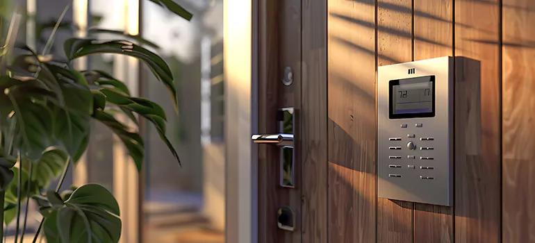 Commercial Security Door Installation in Lutz, FL